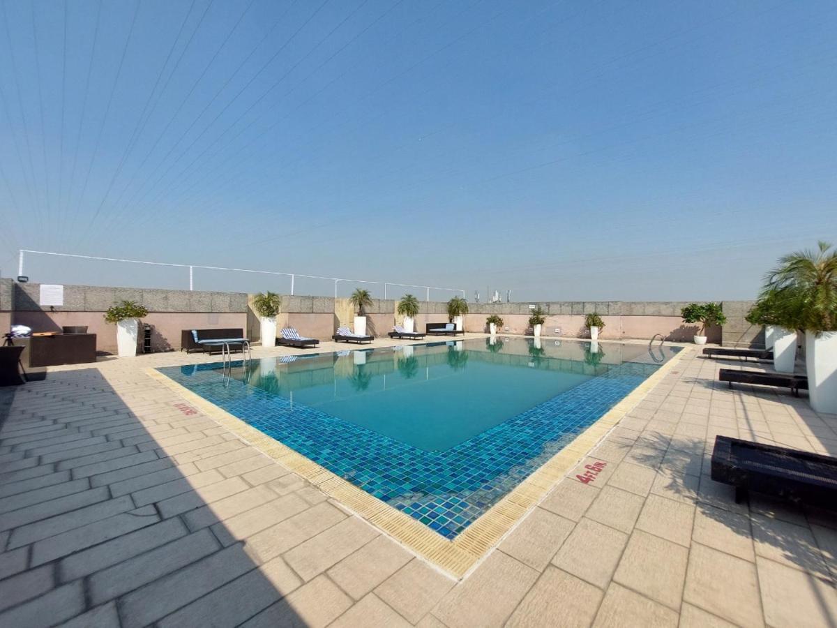 Svelte Delhi, A Member Of Radisson Individuals Hotel New Delhi Eksteriør billede