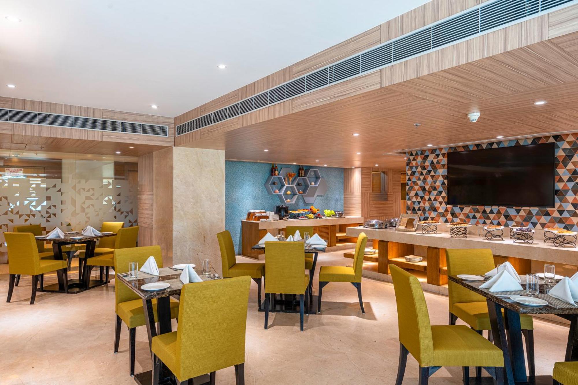 Svelte Delhi, A Member Of Radisson Individuals Hotel New Delhi Eksteriør billede