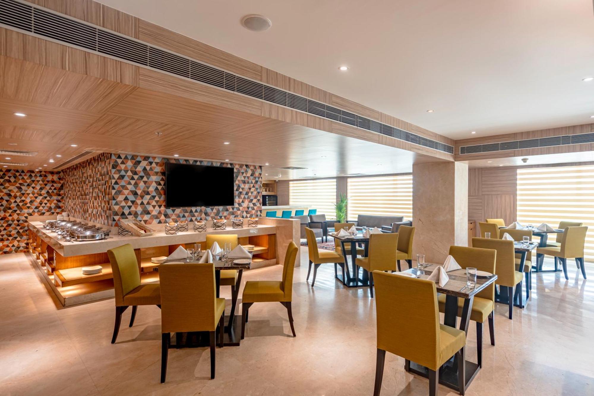 Svelte Delhi, A Member Of Radisson Individuals Hotel New Delhi Eksteriør billede
