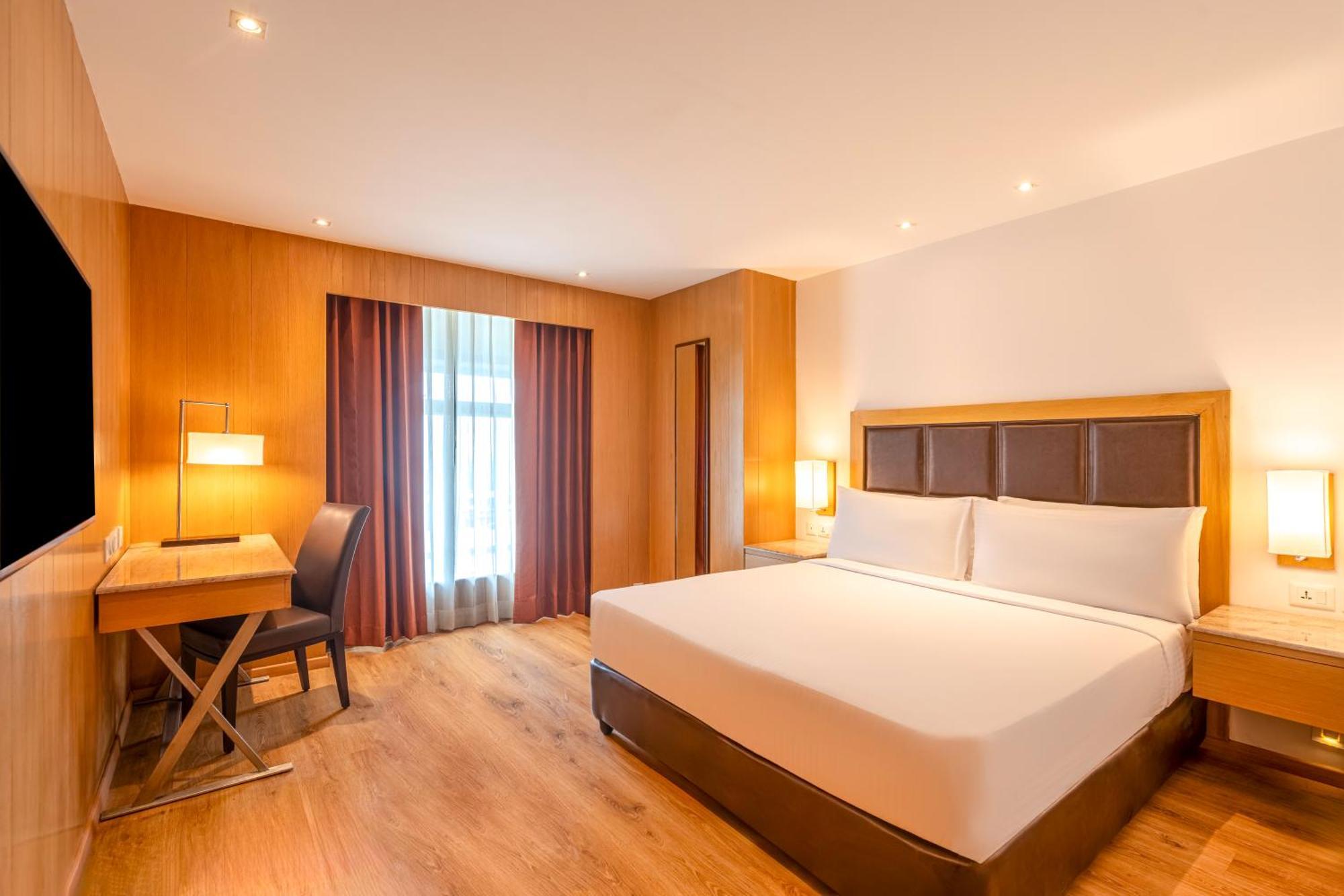 Svelte Delhi, A Member Of Radisson Individuals Hotel New Delhi Eksteriør billede