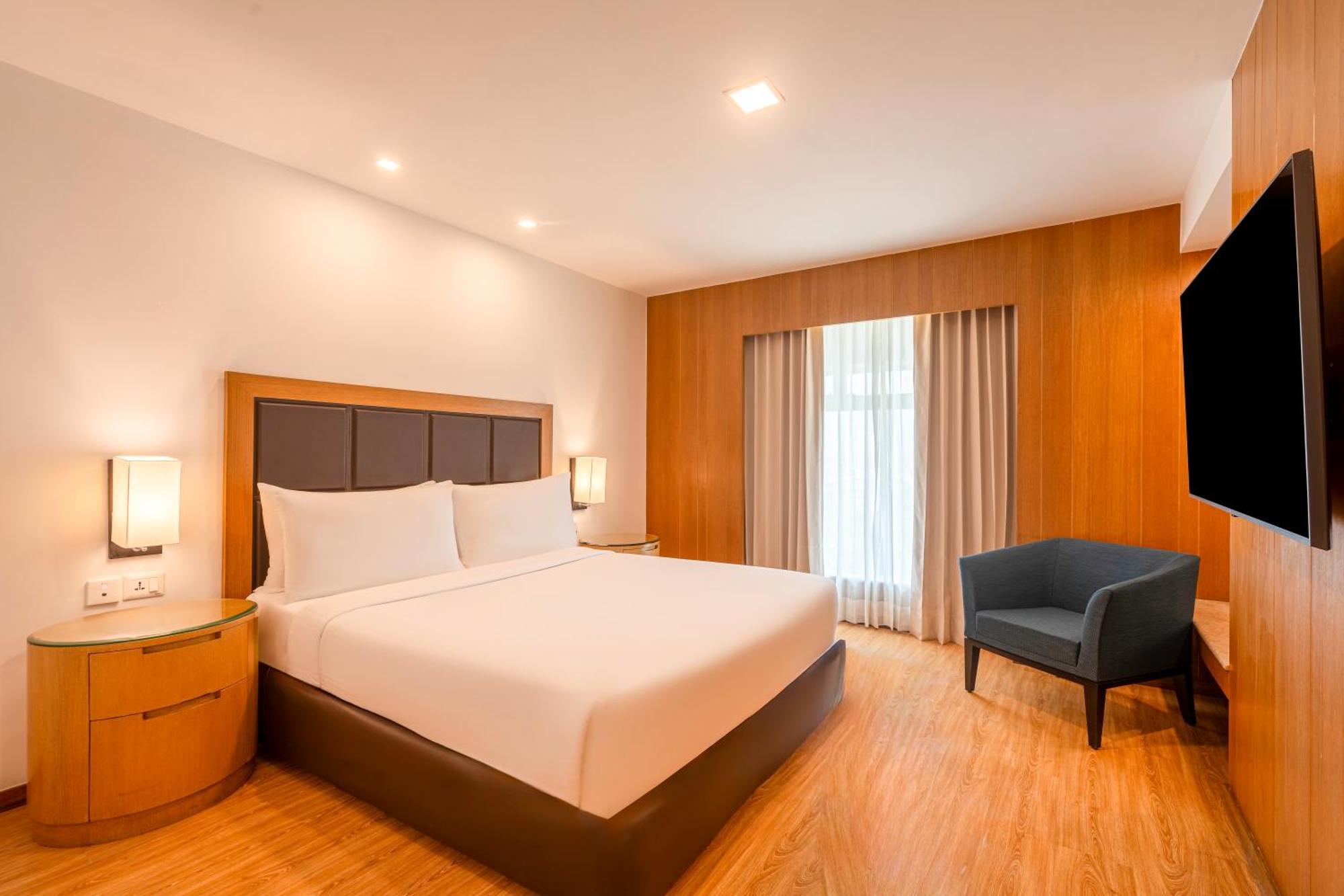 Svelte Delhi, A Member Of Radisson Individuals Hotel New Delhi Eksteriør billede