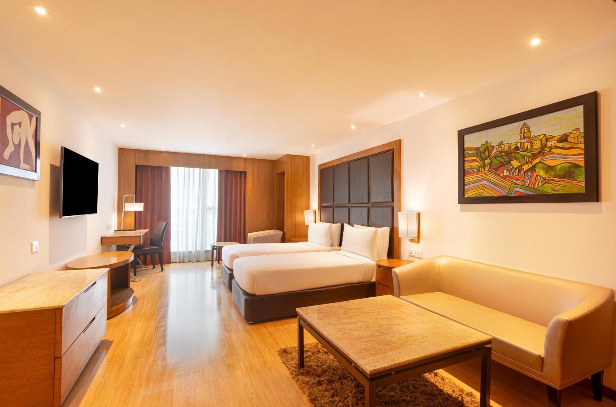 Svelte Delhi, A Member Of Radisson Individuals Hotel New Delhi Eksteriør billede