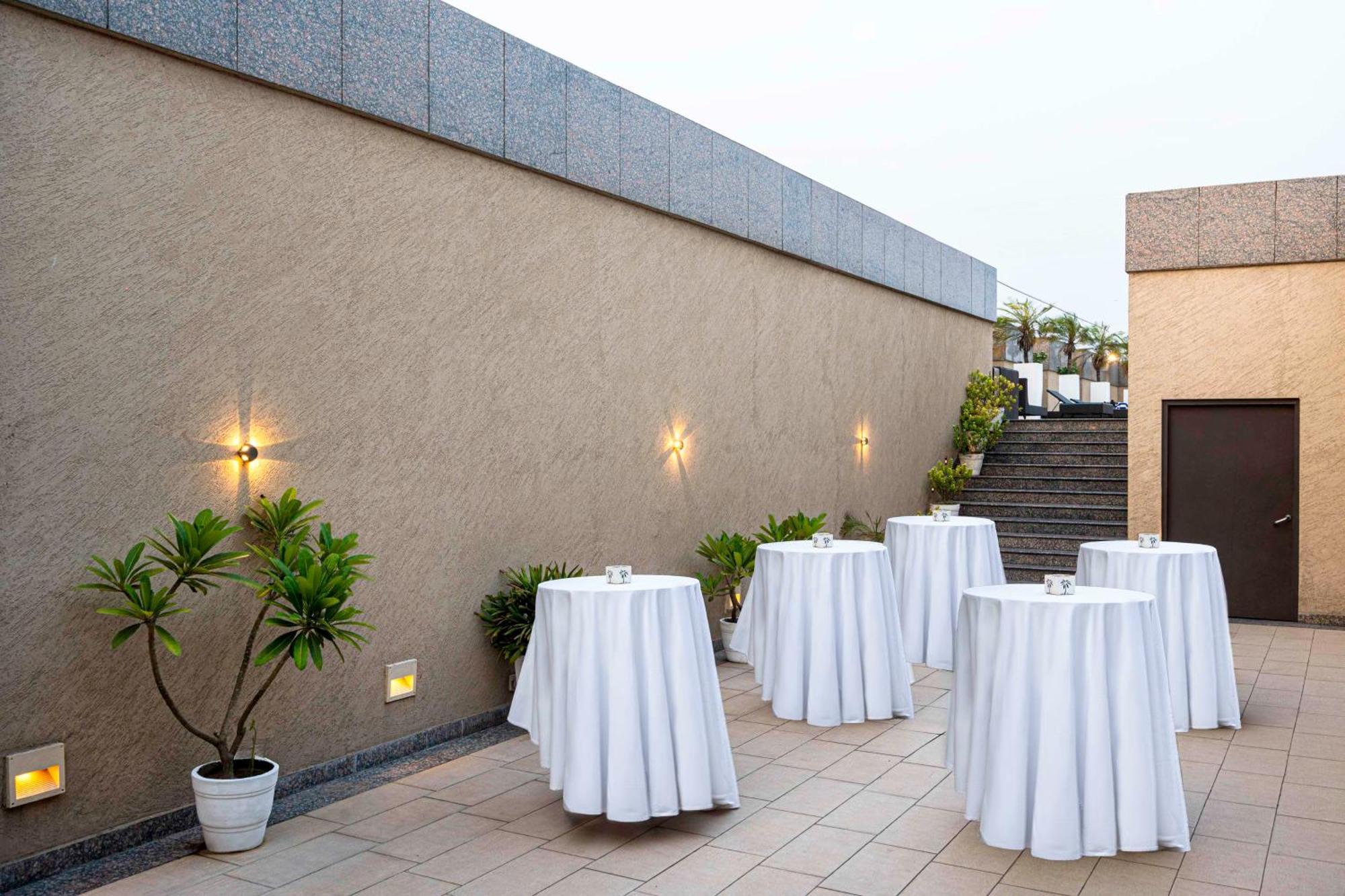 Svelte Delhi, A Member Of Radisson Individuals Hotel New Delhi Eksteriør billede