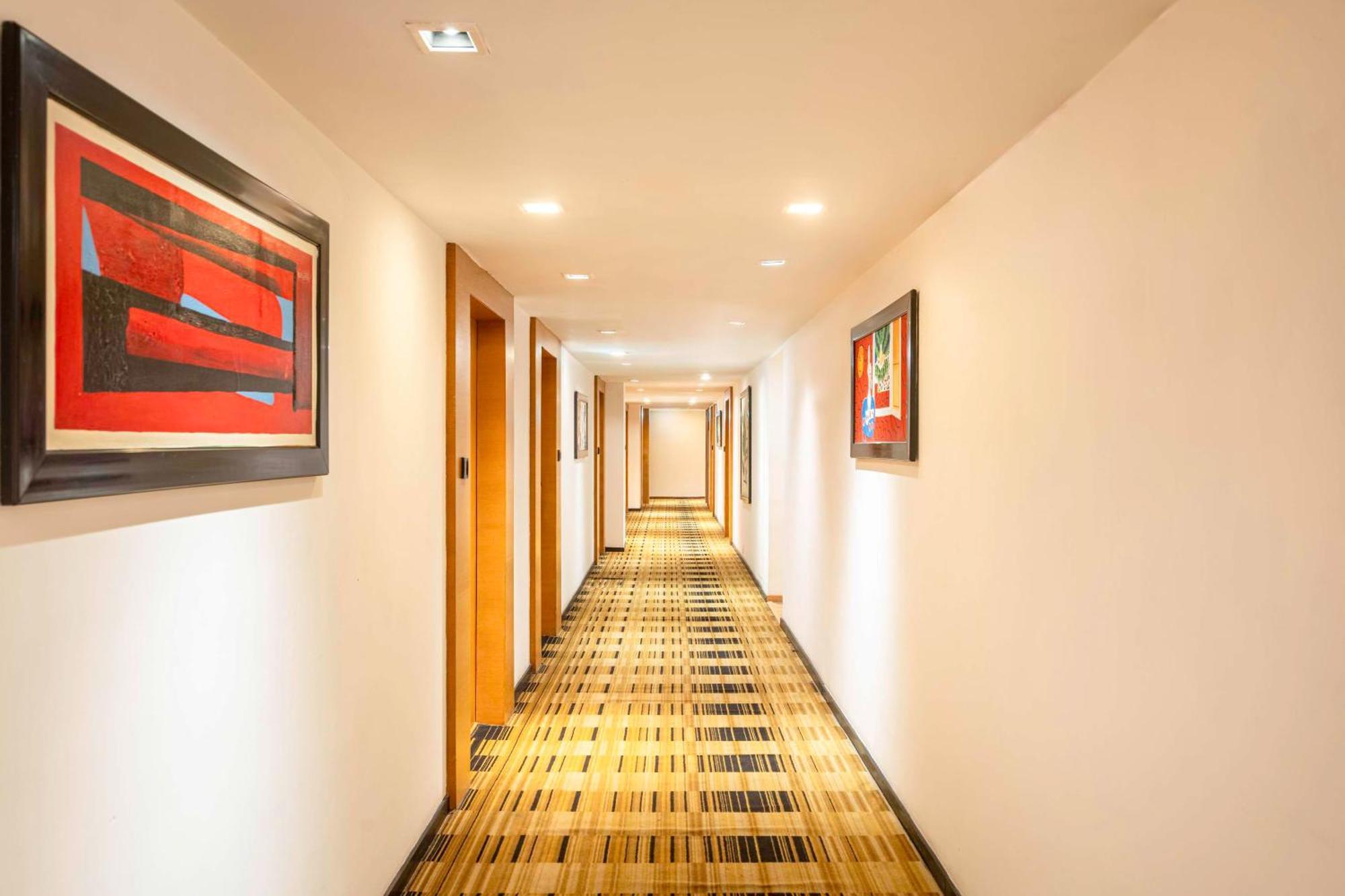 Svelte Delhi, A Member Of Radisson Individuals Hotel New Delhi Eksteriør billede