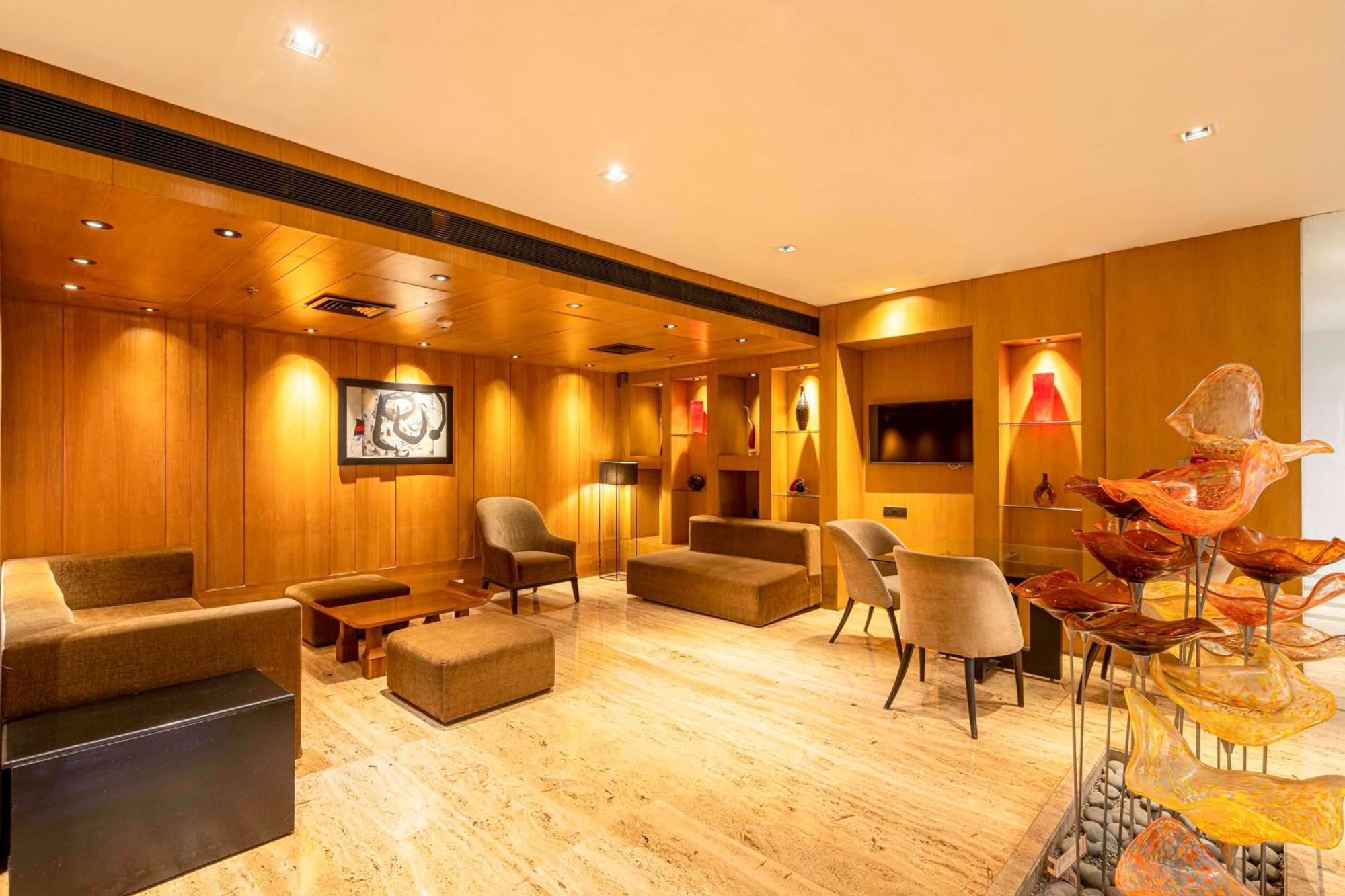 Svelte Delhi, A Member Of Radisson Individuals Hotel New Delhi Eksteriør billede