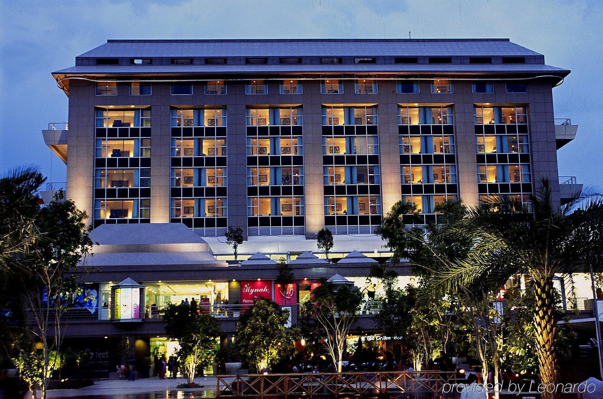 Svelte Delhi, A Member Of Radisson Individuals Hotel New Delhi Eksteriør billede
