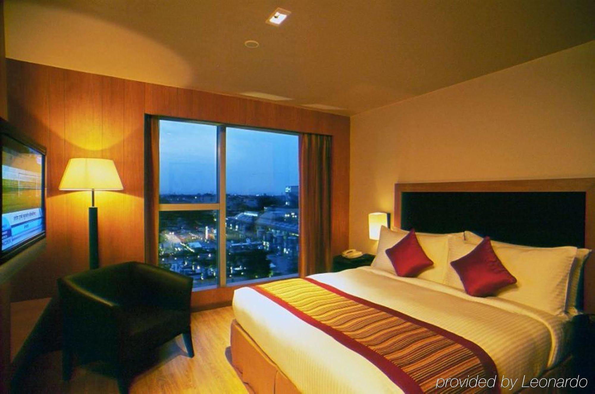 Svelte Delhi, A Member Of Radisson Individuals Hotel New Delhi Eksteriør billede
